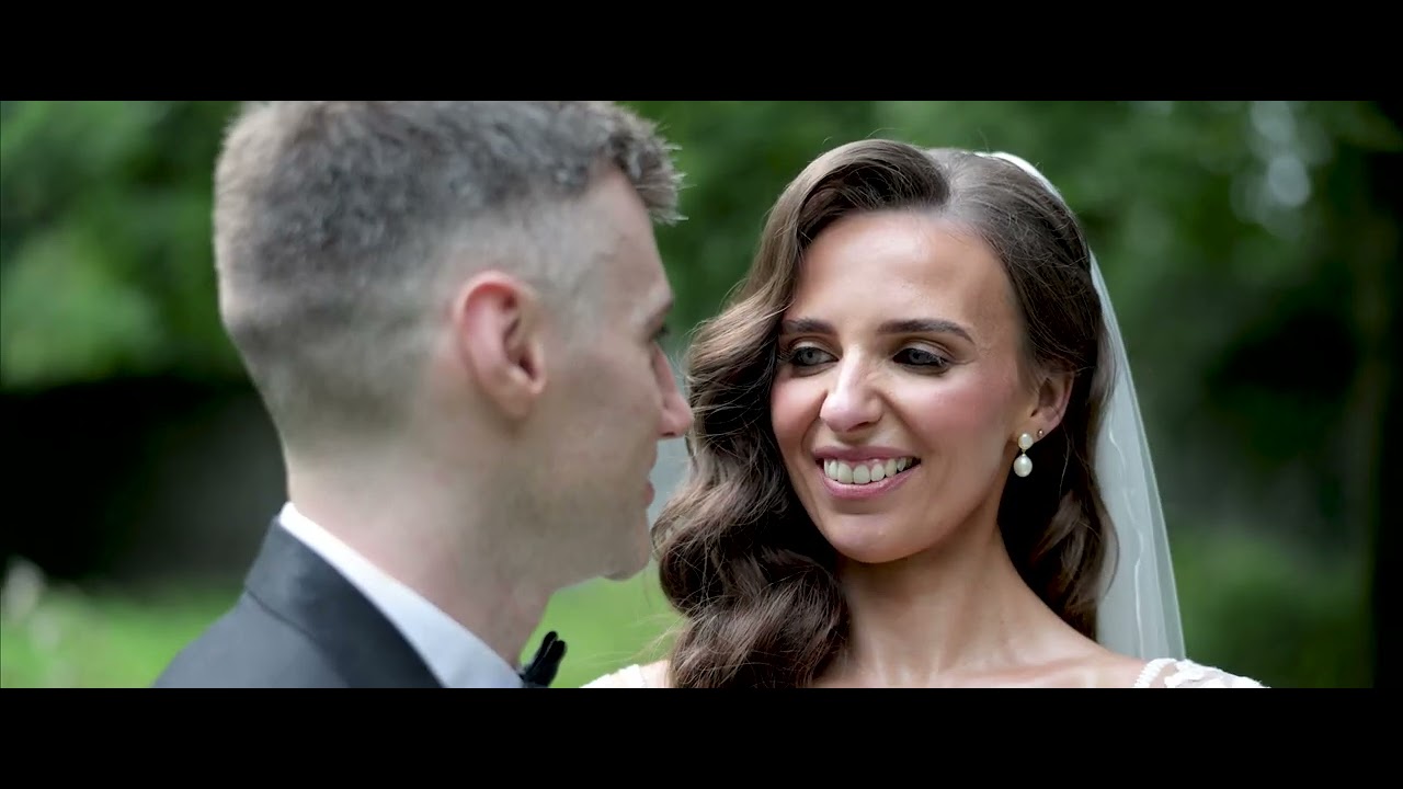 Romantic Wedding Video of Kellie & Robert | Oranmore Lodge Hotel, Galway