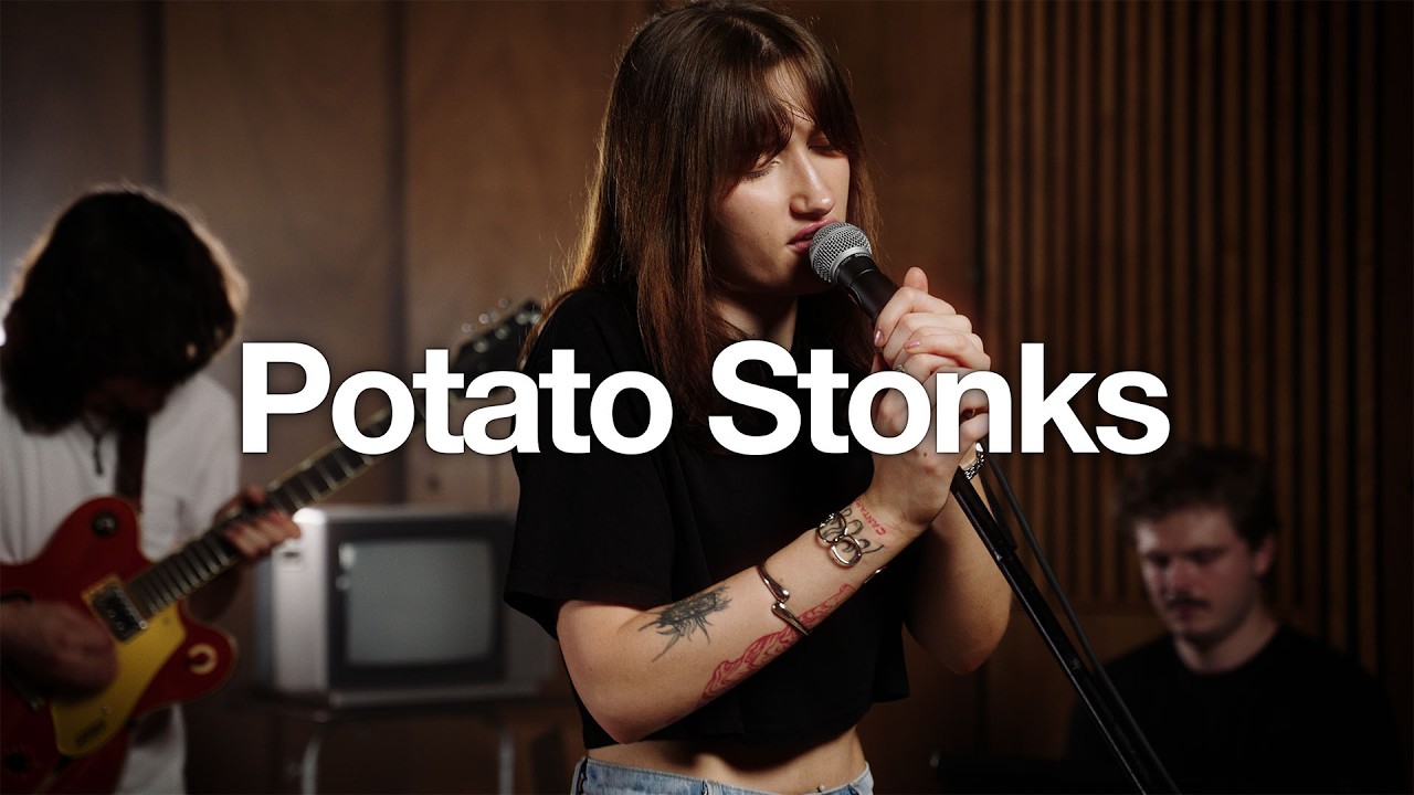 POTATO STONKS &ndash; LIVE SESSION | NEW GENS MUSIC 2026
