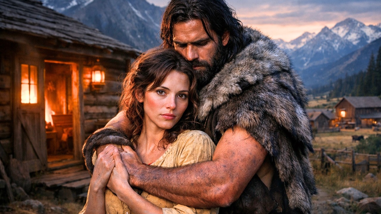 Everyone Mocked The Mountain Man For Marrying An Ugly Wife—Until The Wedding Night