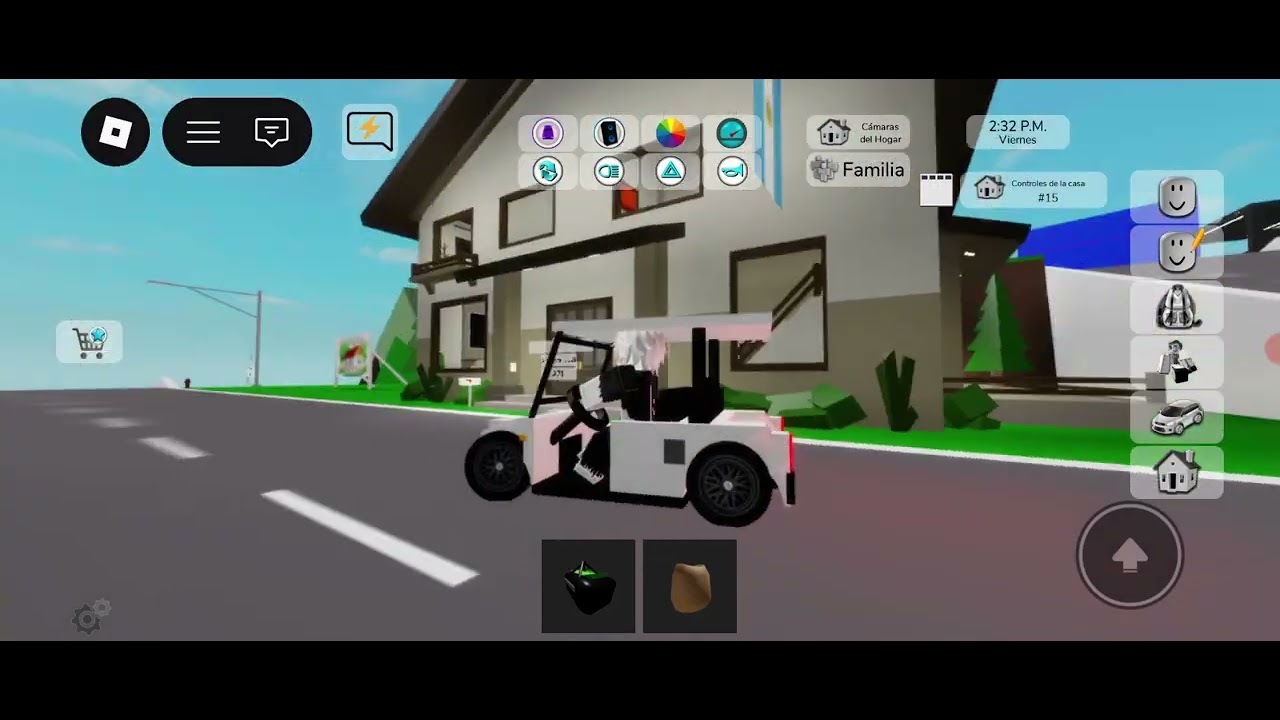 Soy pobre en brookhaven