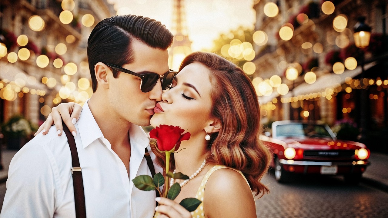 2026 Love Like Summer PART2 💖 Retro 1970s Rock’n’Twist Euphoria | Love Song | Official AI Video