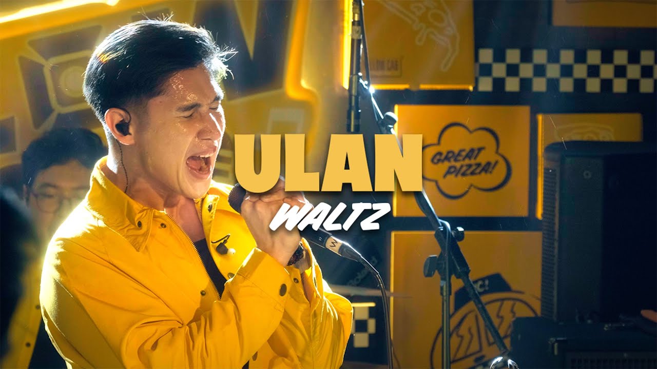 Ulan (Live at The Yellow Stage) - Waltz
