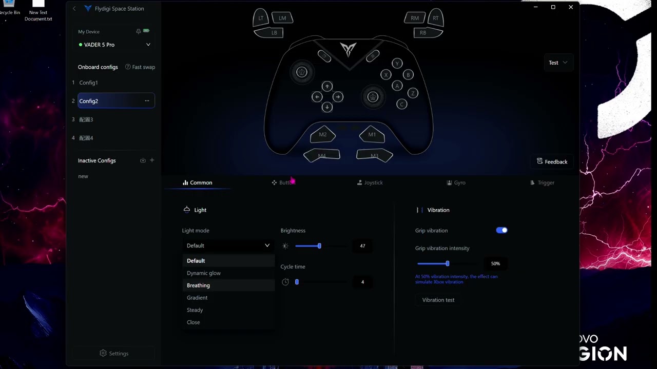 Vader 5 Pro Software: Tweak Your Way to Pro Performance