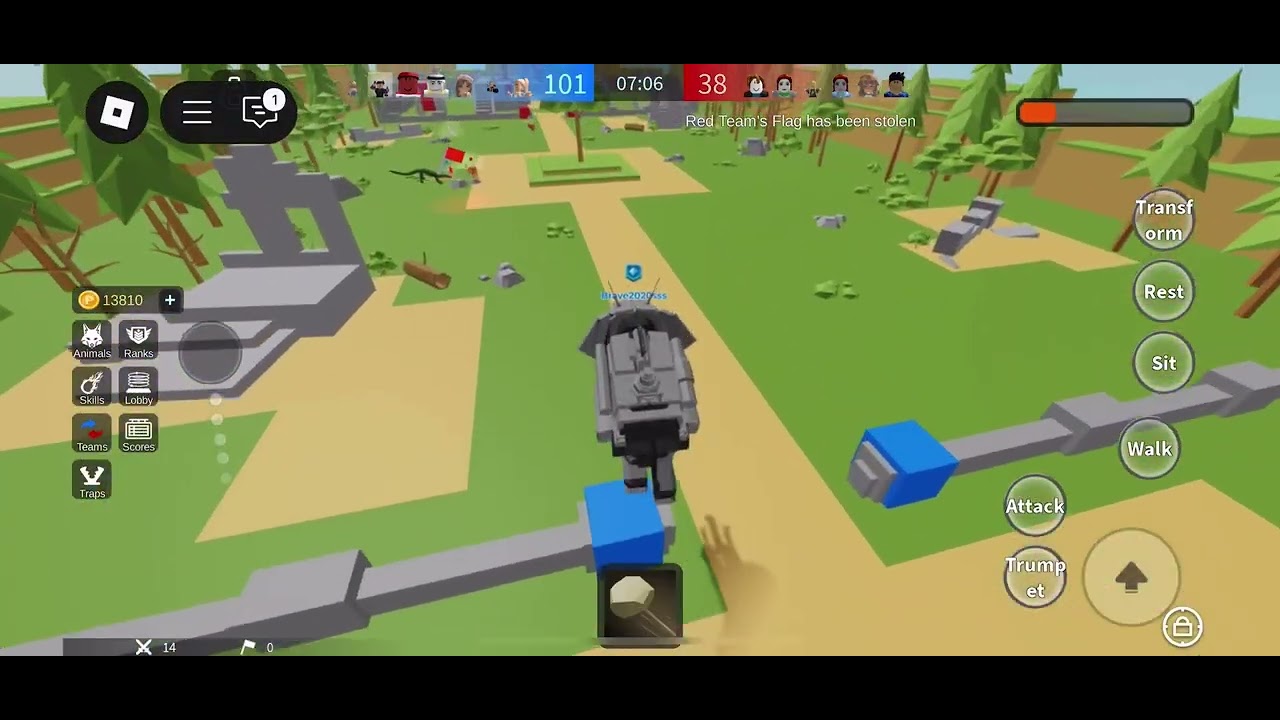 ￼ hi guys we back on your video on Roblox animals fight ￼￼