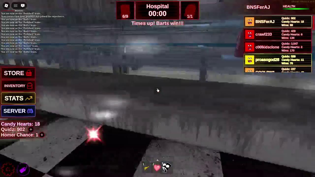 you vs homer valentines update