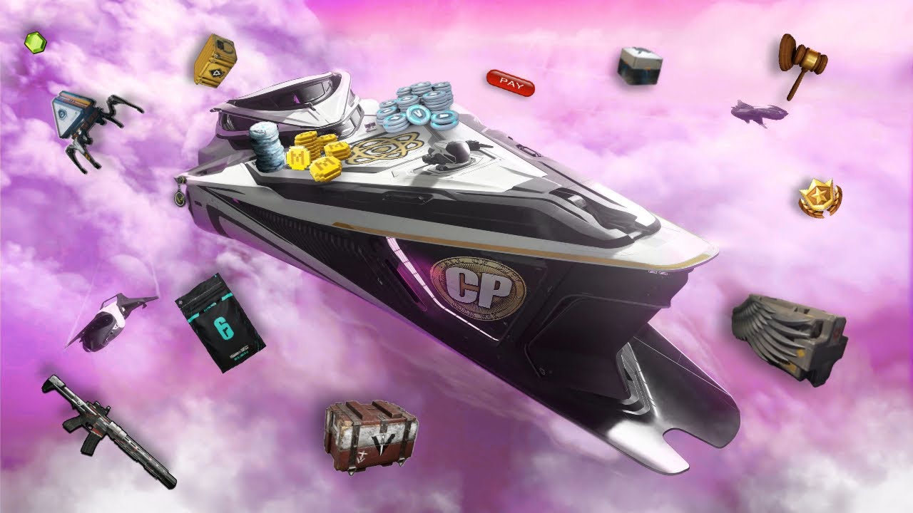 Video Games Are Over Monetized