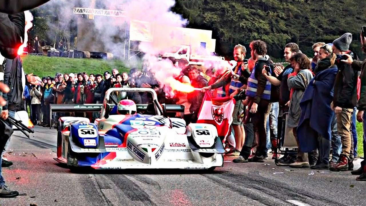 Christian Merli // Osella Pa2000 Evo // Mickhausen 2014