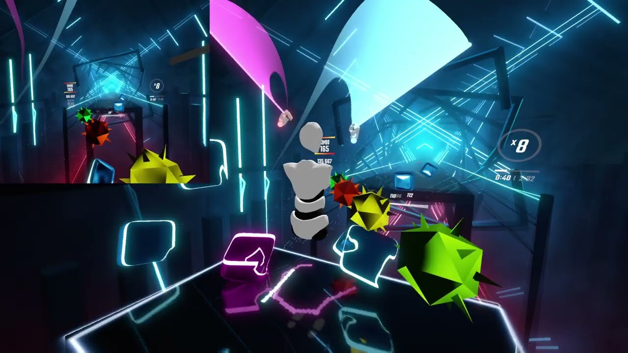 Beat Saber | I'm Okay - HBz x OBS - 93.58% SS