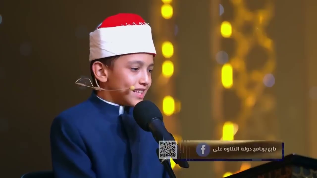 إبداعات المتسابق عمر علي في مرحلة المجموعات