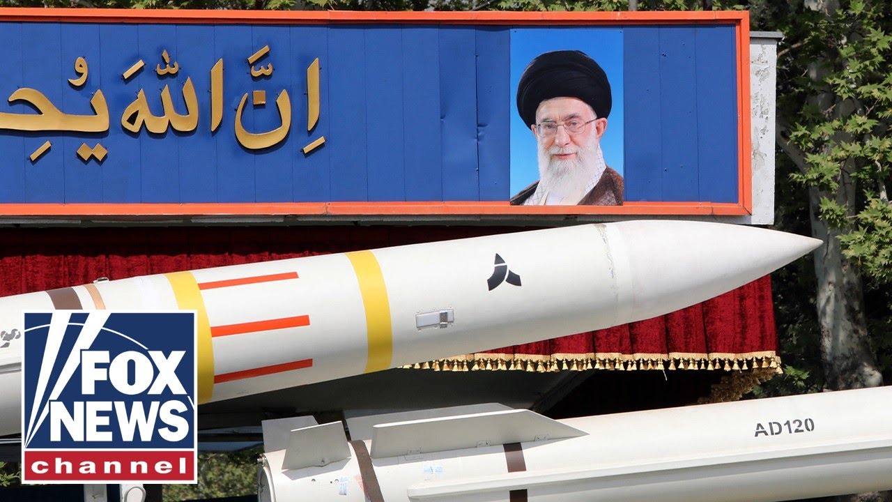 Iran will ‘RUN OUT’ of weapons as conflict continues, expert warns