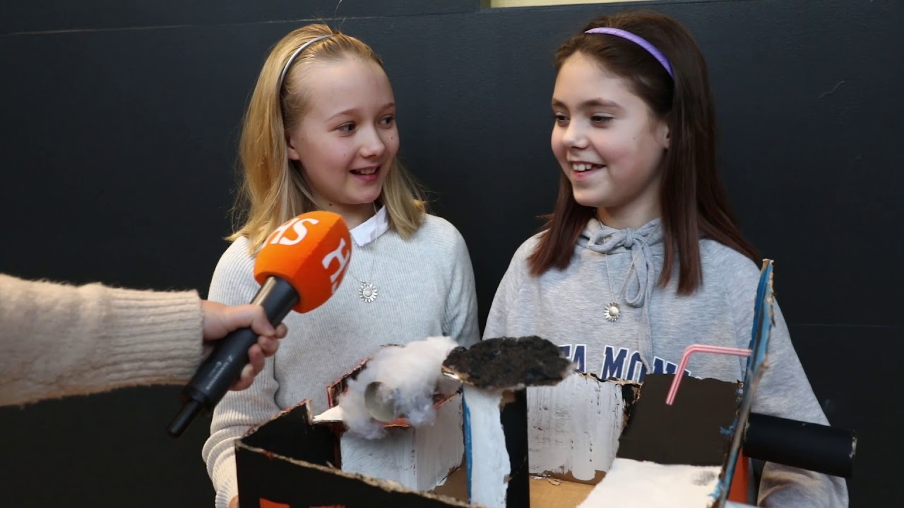 Koulumatkaa helpottava laite vei voiton keksijäkilpailussa