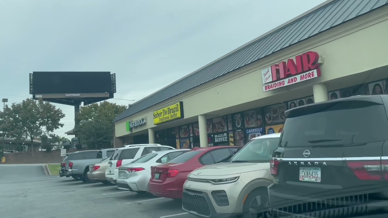 RESTAURANTES E SUPERMERCADOS BRASILEIROS EM MARIETTA GEORGIA USA
