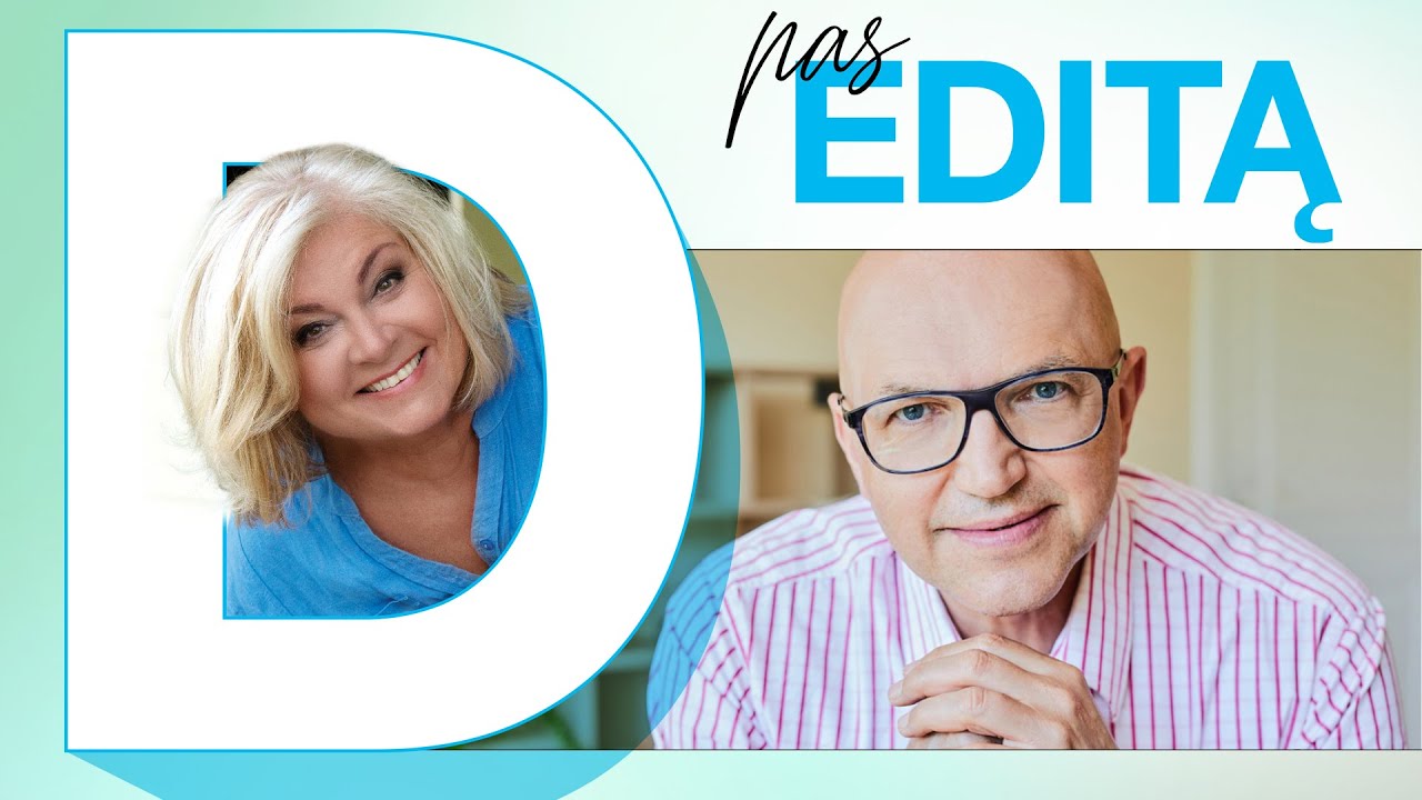 Pas Editą. Julius Neverauskas: iššūkių patirsime dar keletą metų