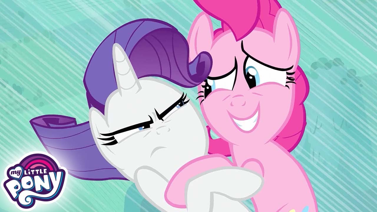 My Little Pony Nederlands 🦄  De harmonie keert terug - Deel 2