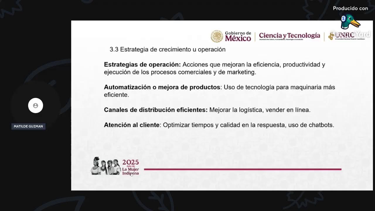Planeación, ejecución y control de la mercadotecnia S6