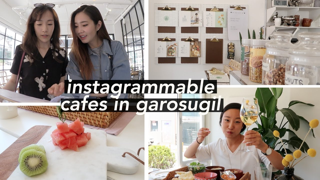 Discovering Instagrammable Spots in Garosugil