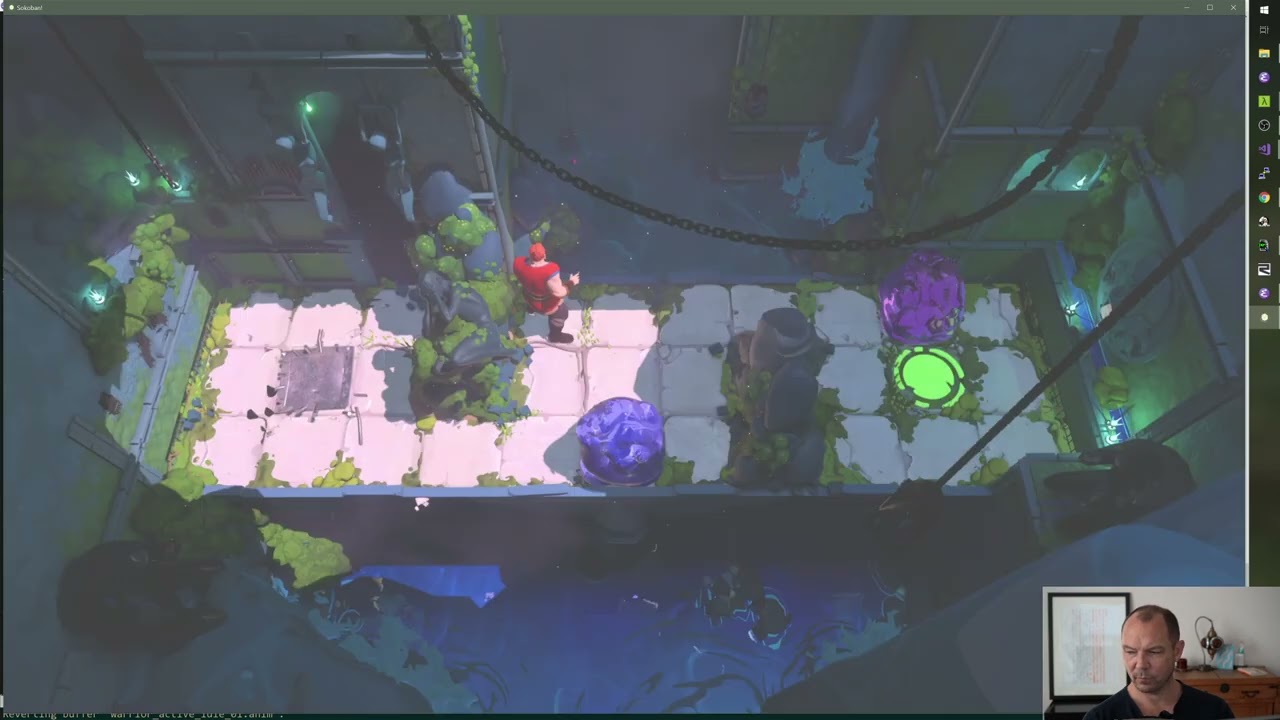 Game Engine Programming: Animation File Format, part 2.
