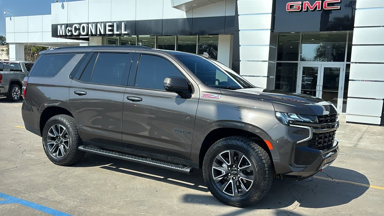 2021 Chevrolet Tahoe Z71 Mobile, Pensacola, Daphne, Pascagoula, Spanish Fort AL