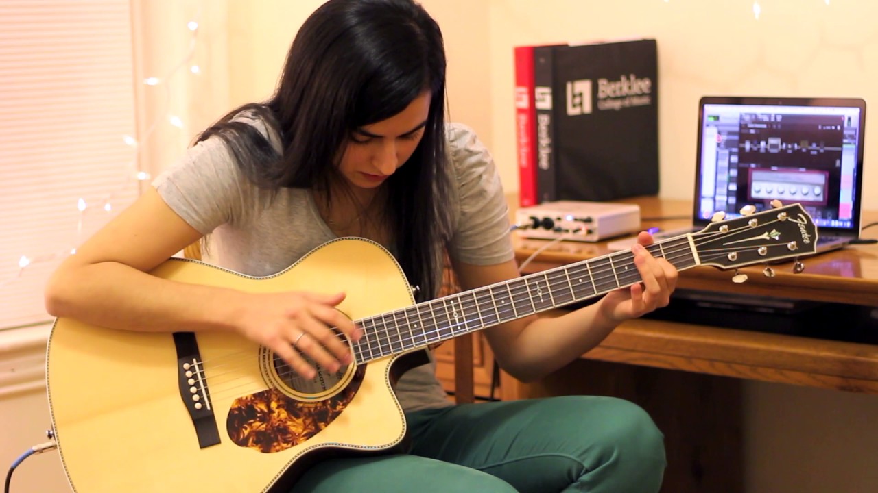 Lil song (original) - Leticia Filizzola