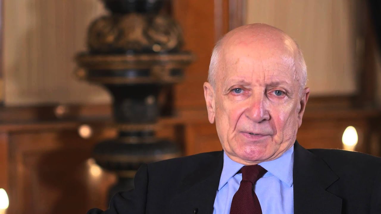 KSCH Peter Matić erzählt den Inhalt von Richard Strauss' 