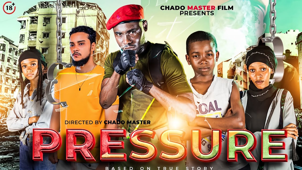 PRESSURE | 90 | CHADO MASTA 