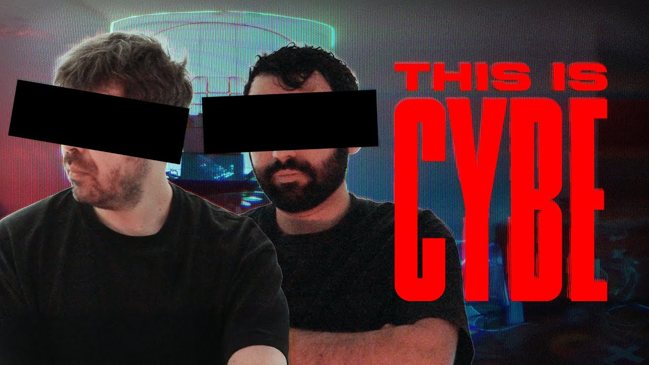 CYBE Exists for a Reason