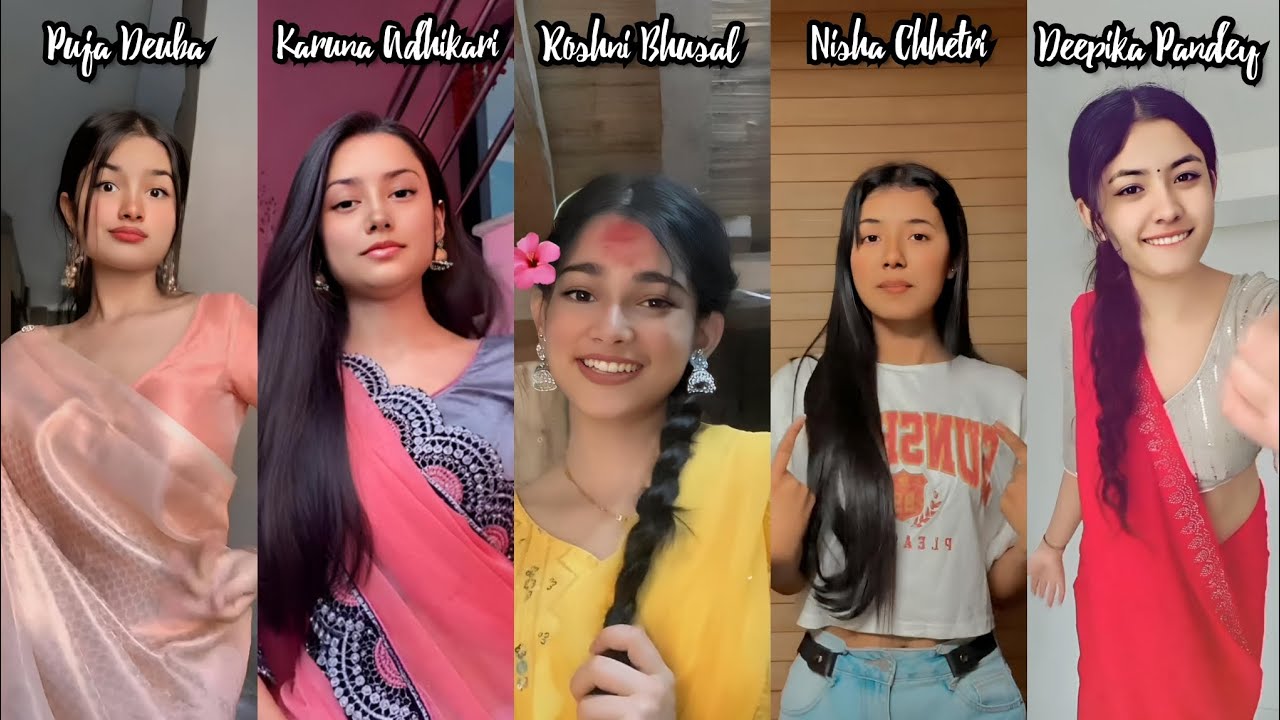 Nepali Girls Who Will Steal Your Heart!