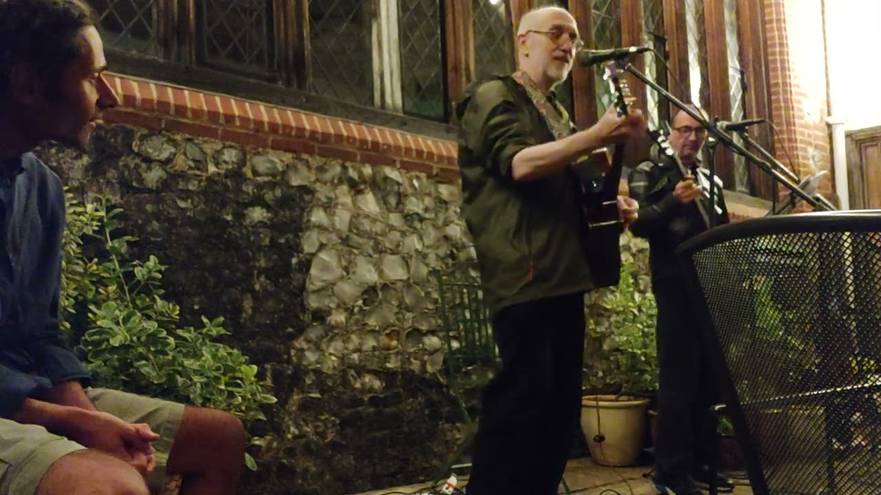 Merchant's House Sunday Sessions