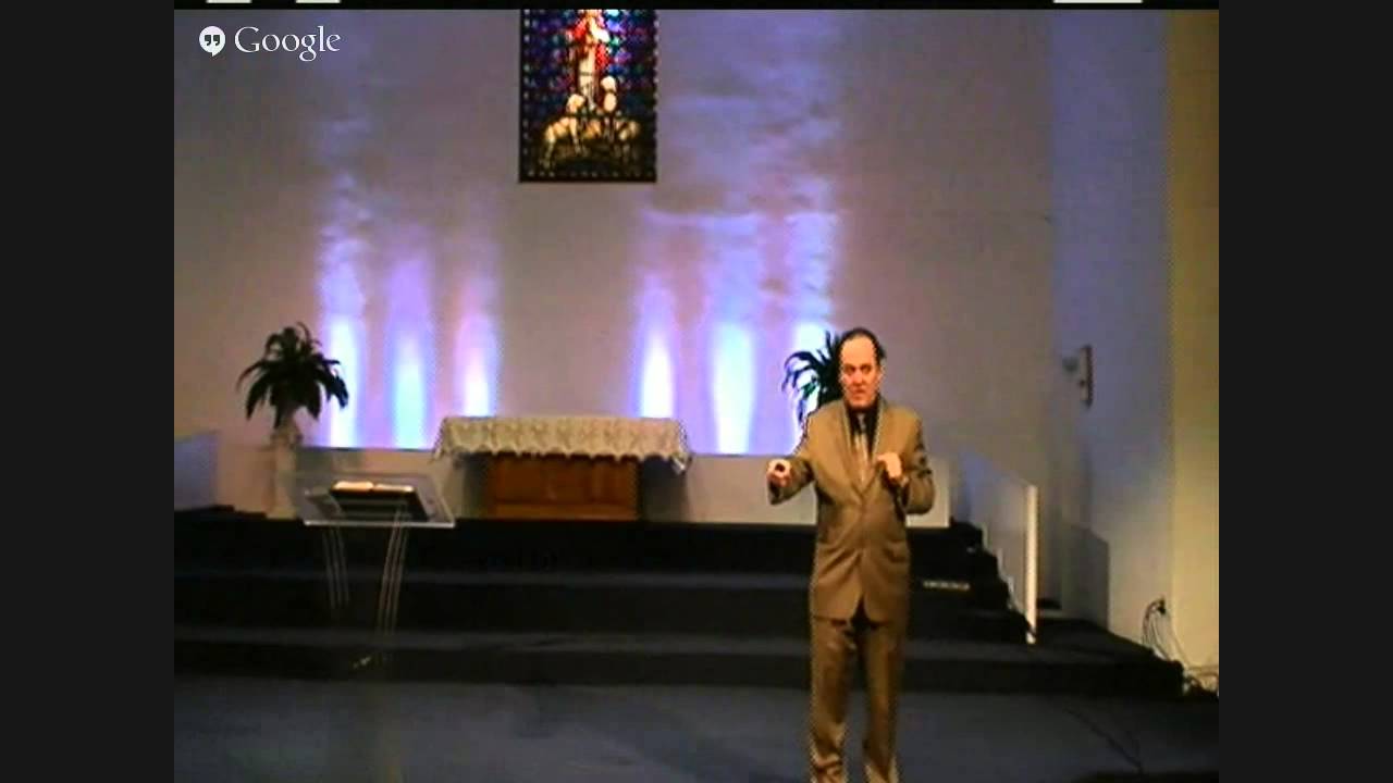 Pastor Omar Grieve  Decisiones a favor de Cristo