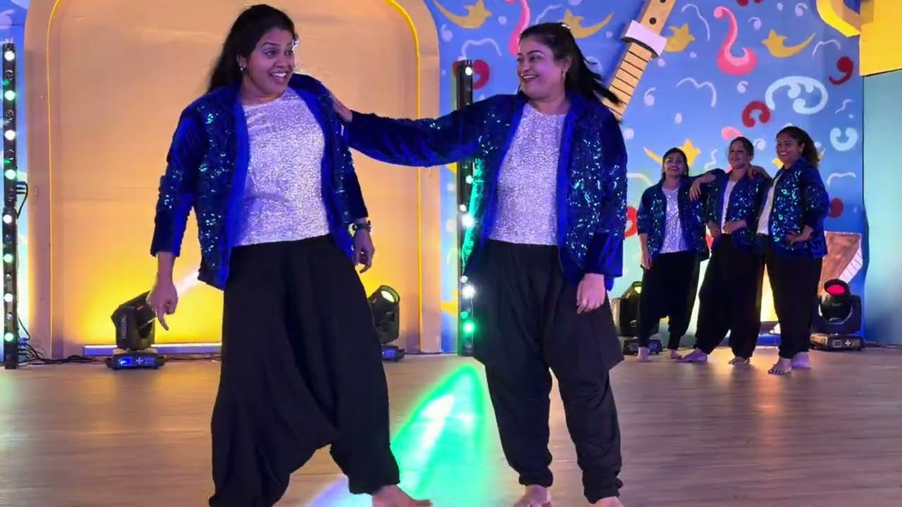 Deepa Dance at Globle Village 2026
