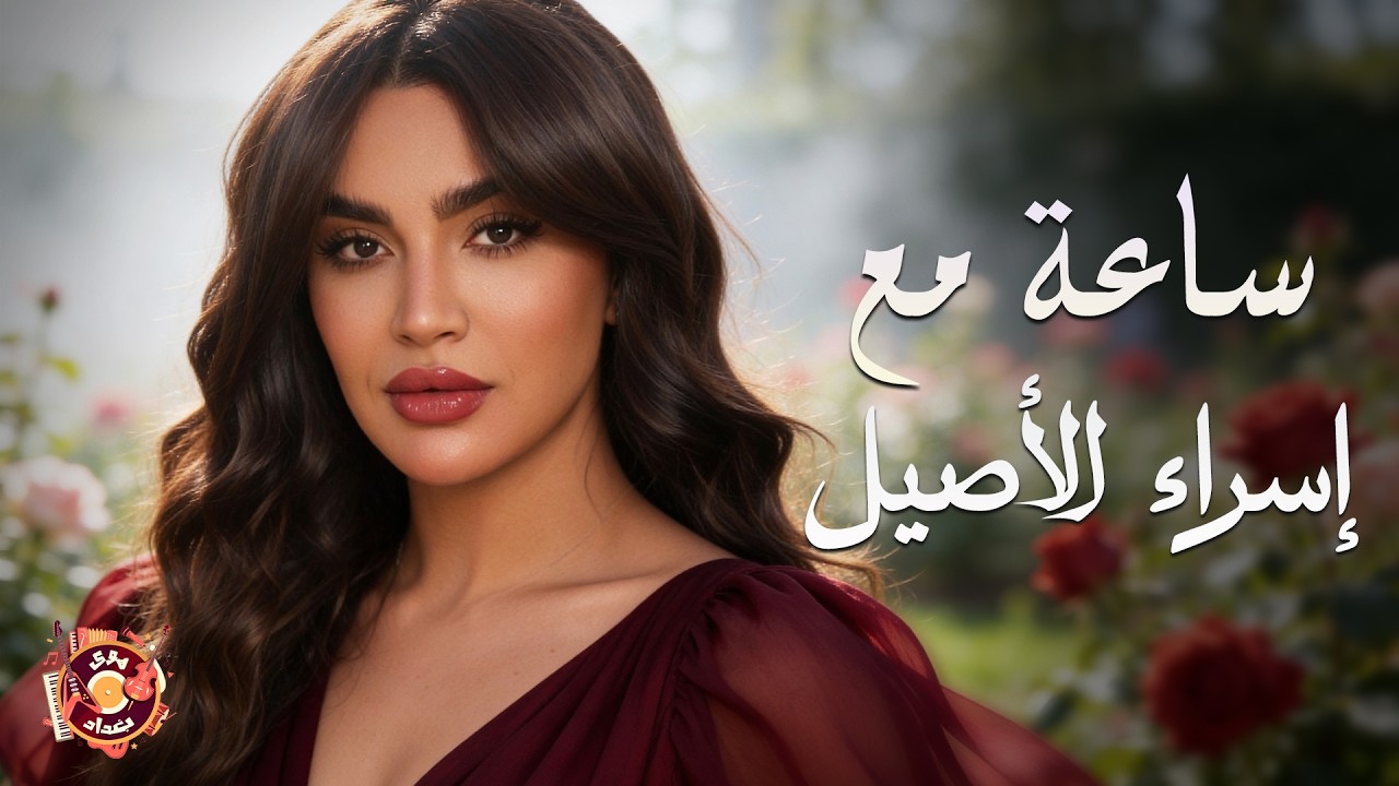 Esraa Al Asel😍Best Songs Collection🎧 اسراء الأصيل❤️‍🔥ميكس أجمد وأجمل الأغاني