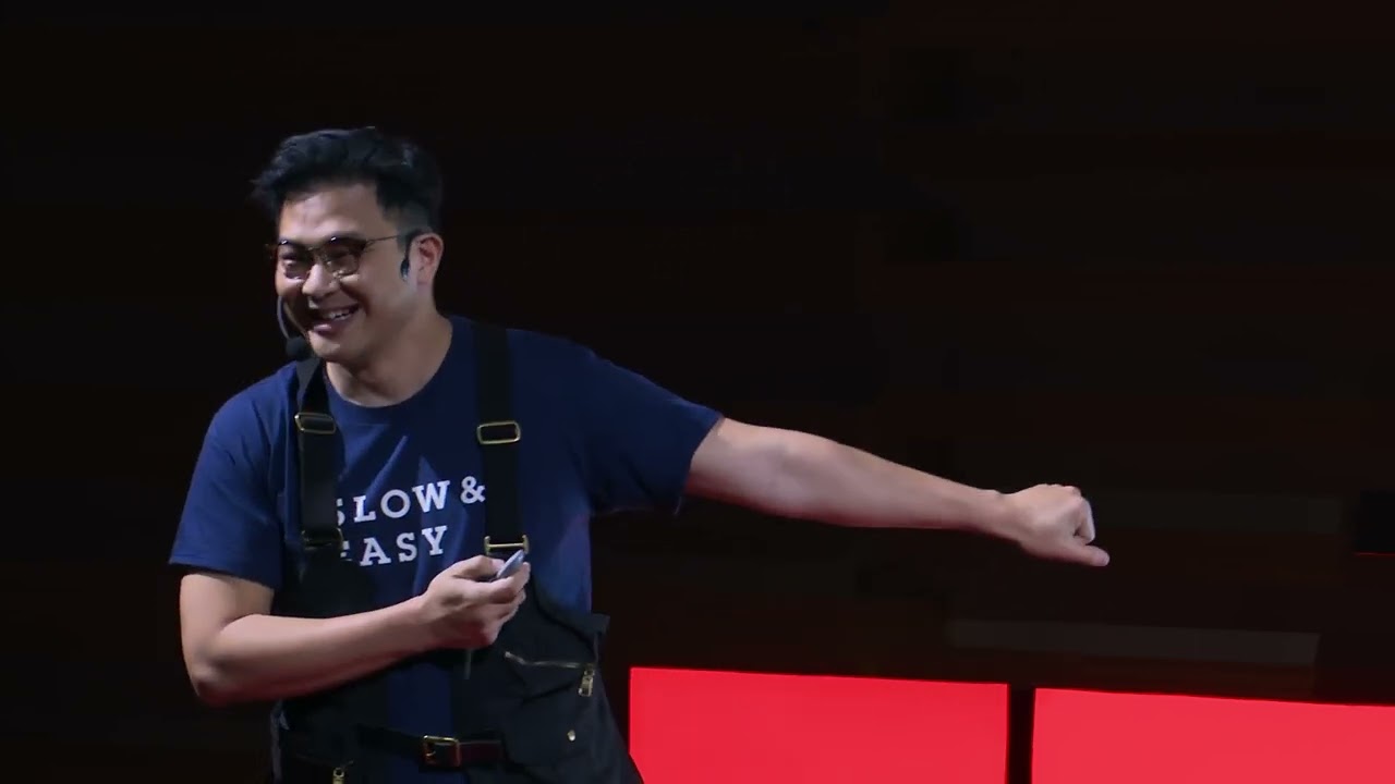 一起記住我們走過的時代 | 6號 @RubberBand | TEDxHSUHK