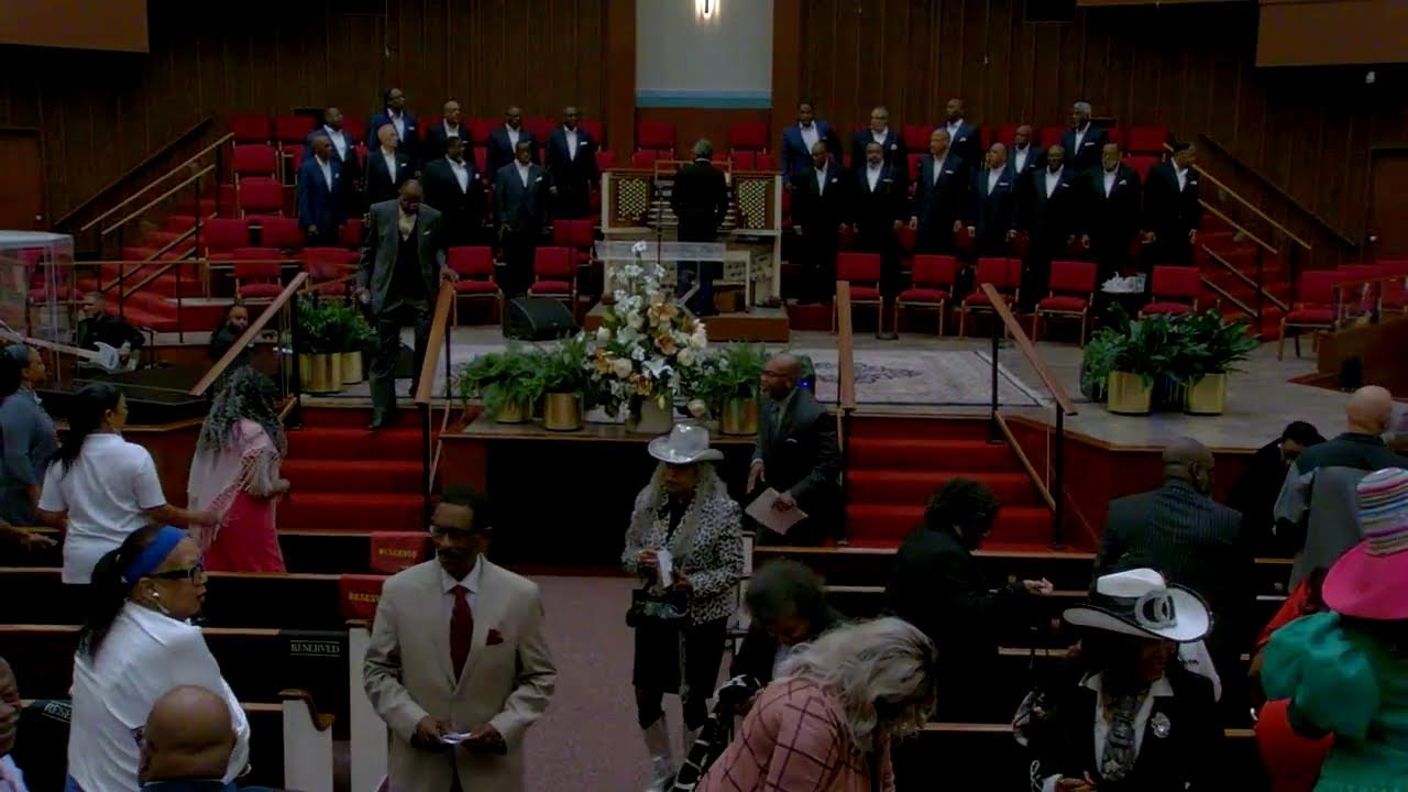 March 8, 2026 - Dr. Albert Kemp - Answering the Calls - Psalms 95:1-7