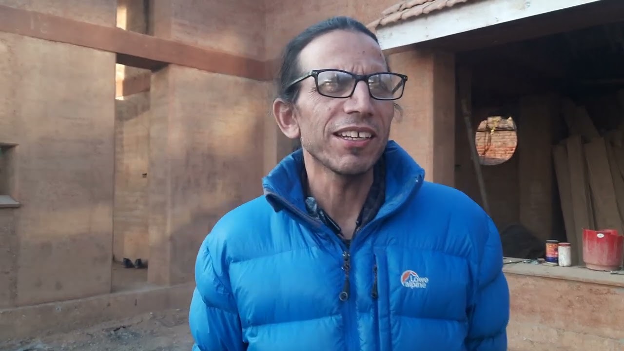 live नेपालमा पहिलो चोटी यस्तो माटोको मात्र घर सुन्दानै अचम्म लाग्छ एक VIDEO भिडियोसहित।