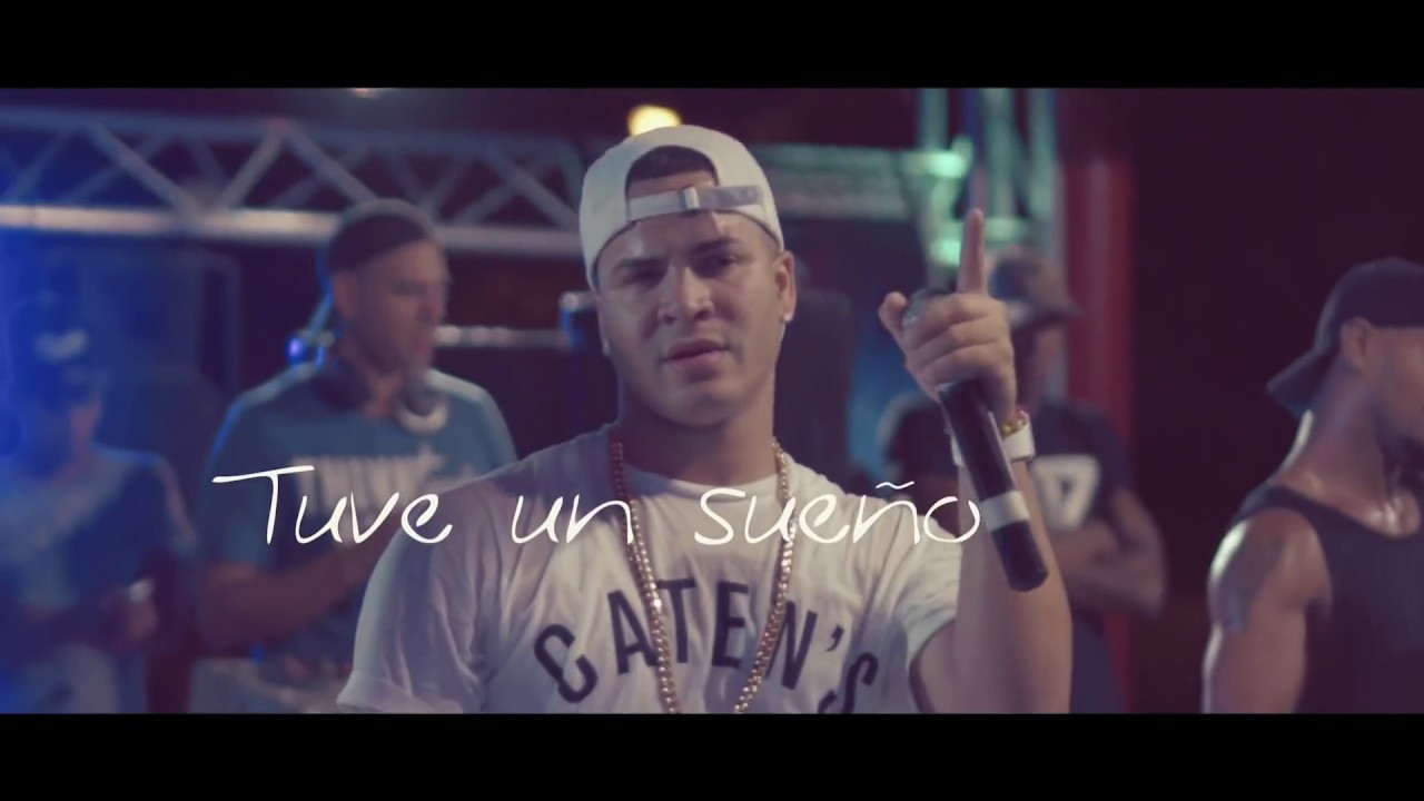 Yomil y el Dany - Tuve un sue&ntilde;o (Video promocional)