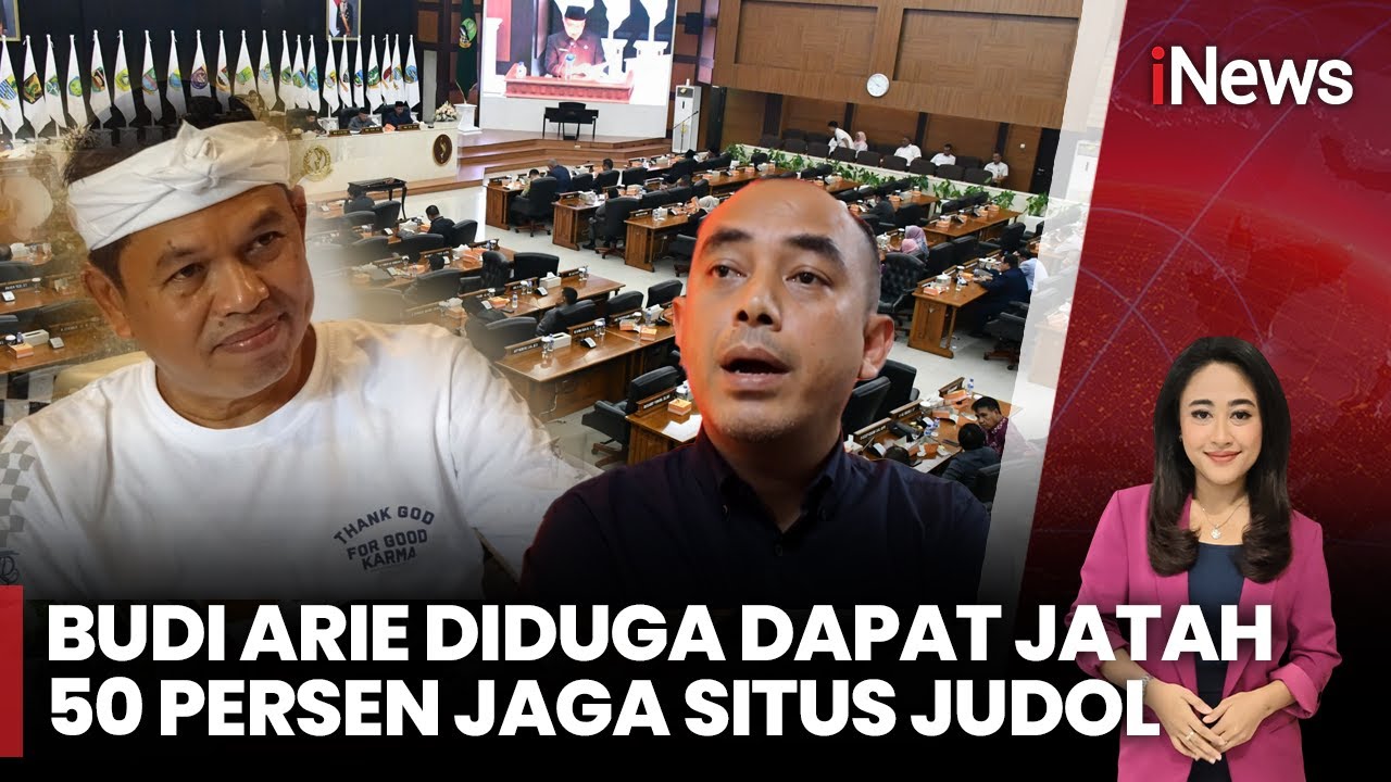 Panas! DPRD Jabar Vs Dedi Mulyadi, Fraksi PDIP 