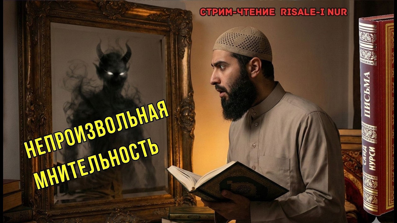 Духовная гигиена и мудрость Корана | (чтение Рисале-и Нур: 11-е Письмо)