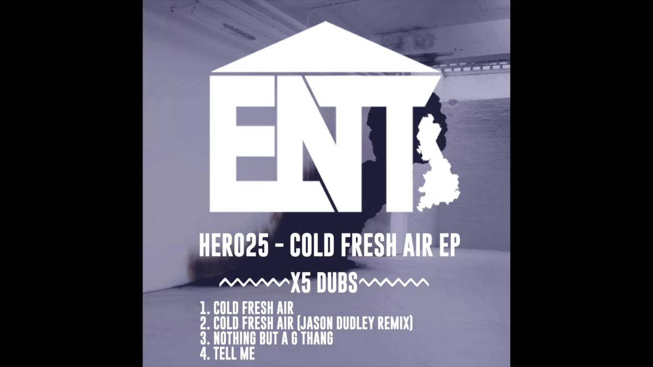 HER025 - Cold Fresh Air - X5 Dubs (Jason Dudley Remix)