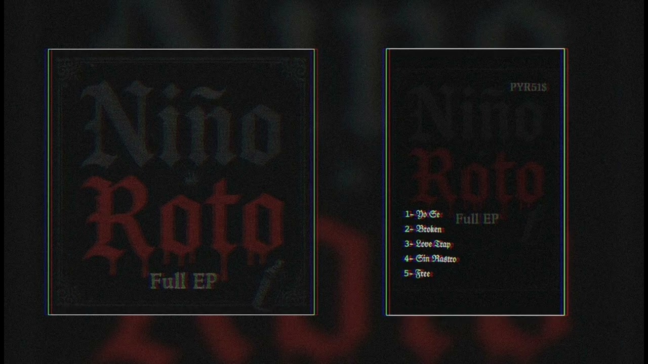 FREE [EP. Niño Roto] | Oseck a.k.a Ladroga