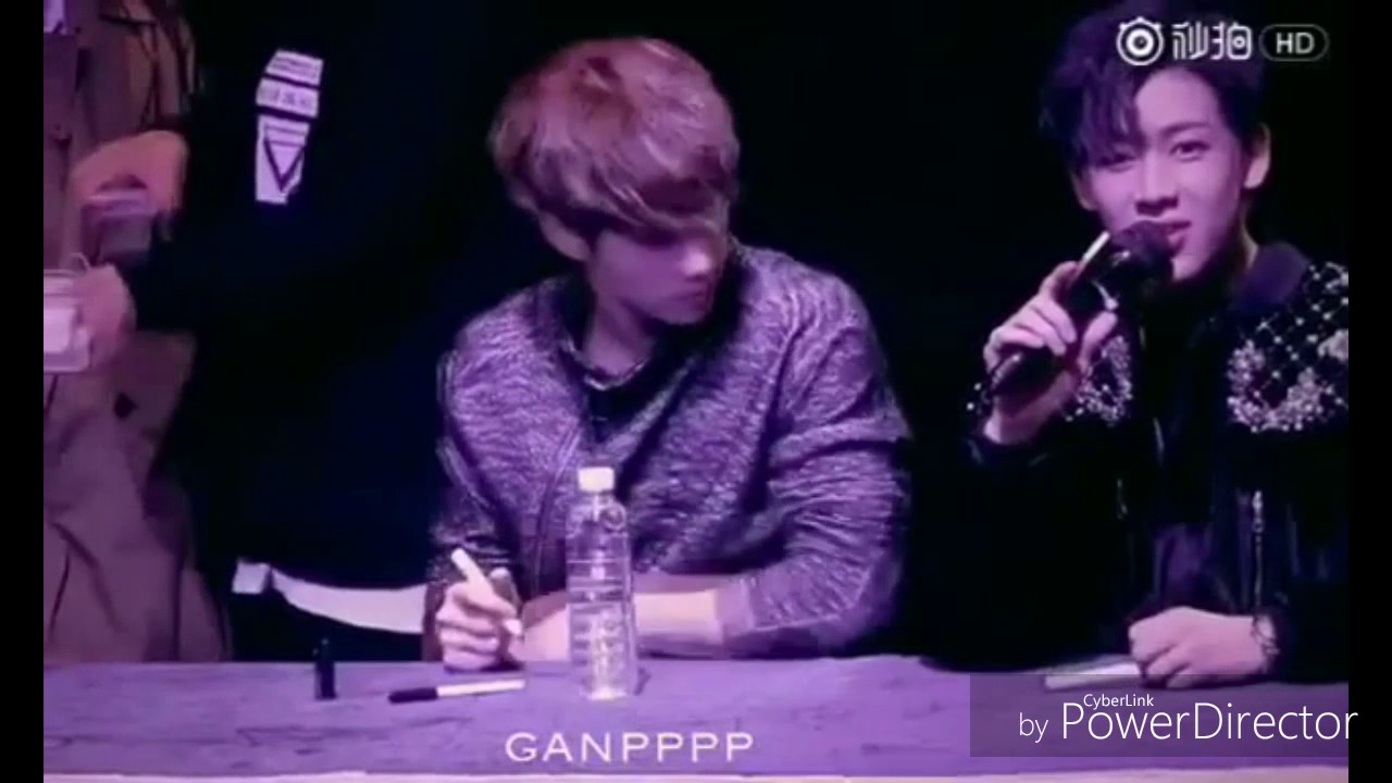 OPV#MARKBAM โมเม้นดีดีคู่นี้เค้าน่ารัก  [All For You]