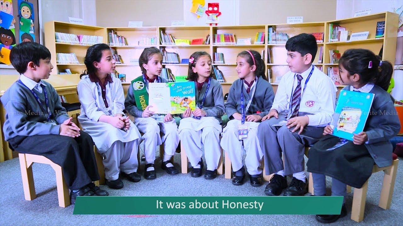 The City School - Value Based Education Song