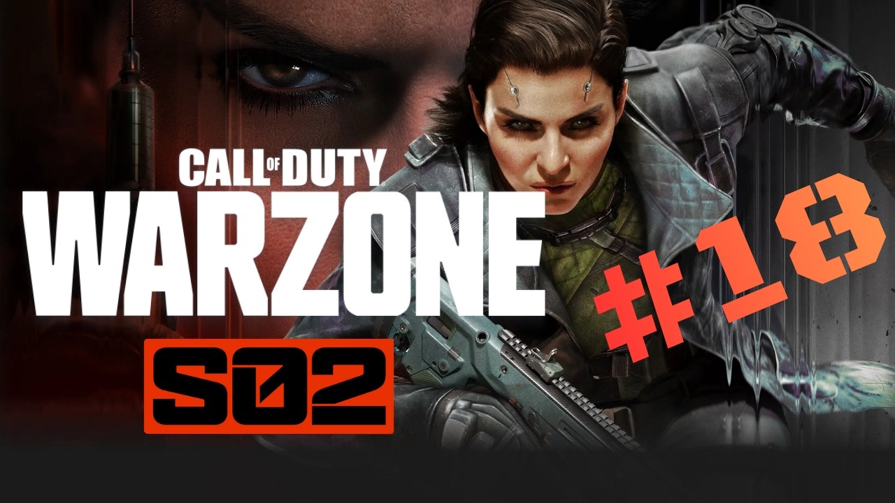 Zagrajmy Online: Call of Duty Warzone SOLO [2nd place] [15 kill] #18