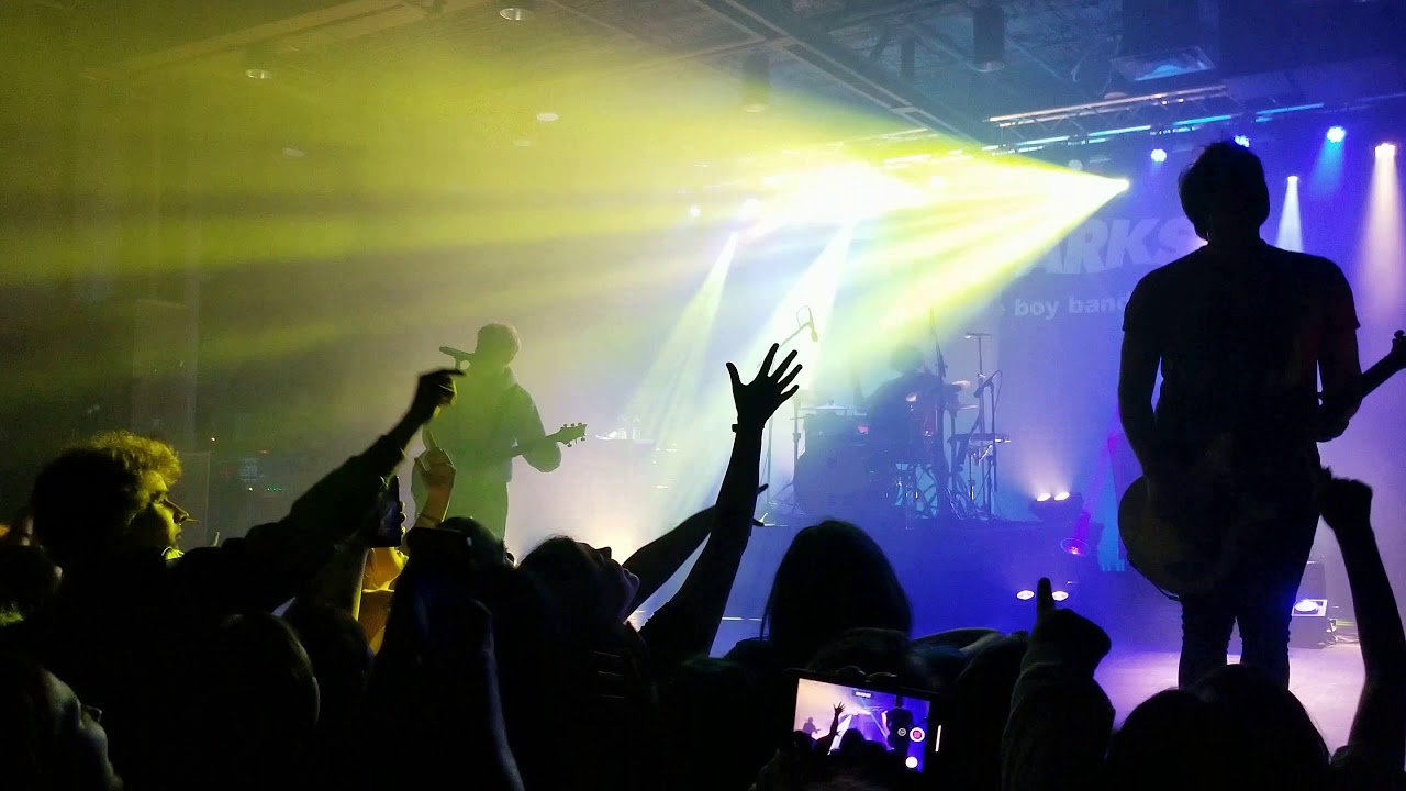 Waterparks (Live) - Stupid For You
