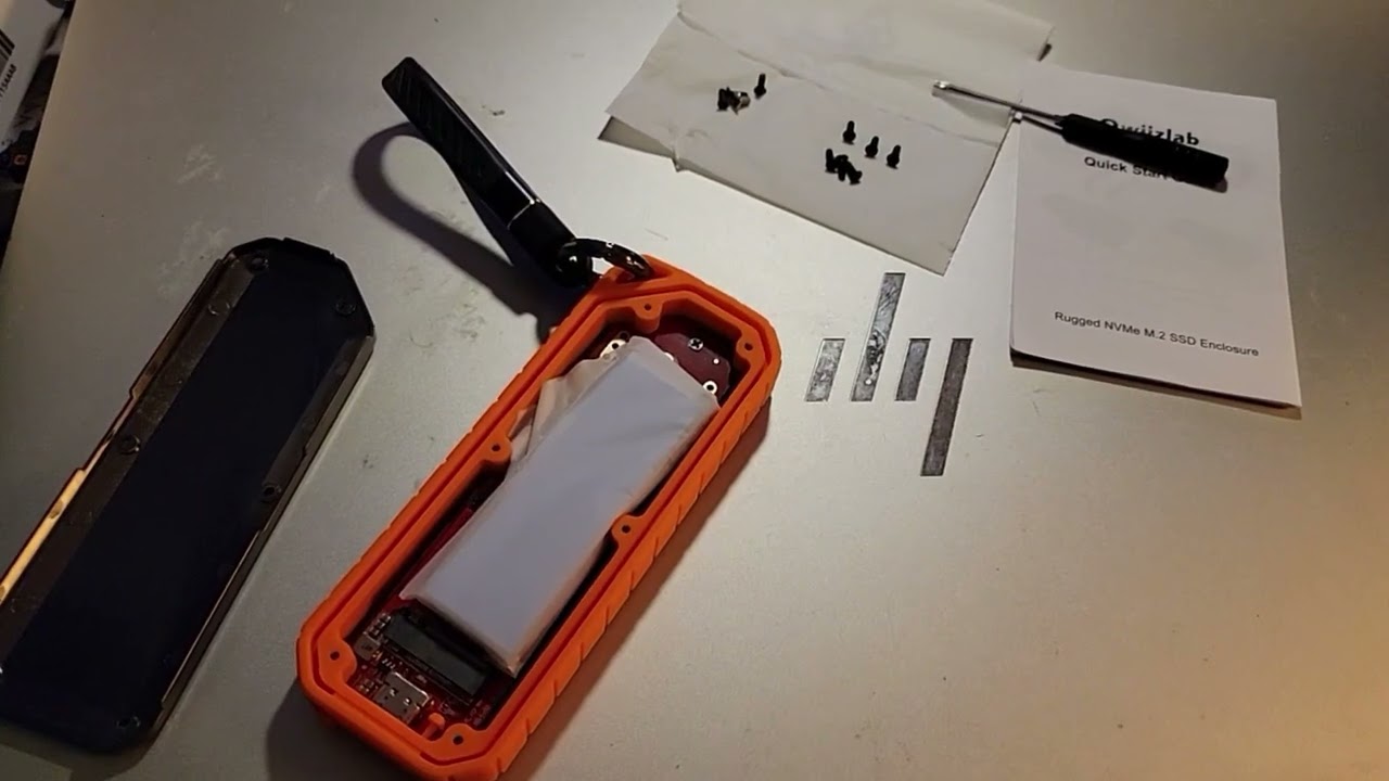DIY Flash Drive Build