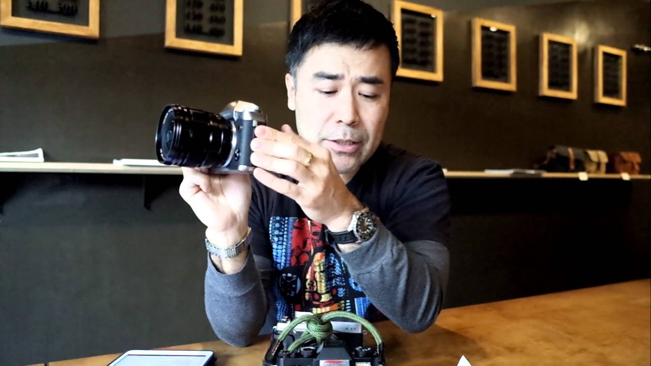 FUJIFILM X-T10: Full Preview and comparison with X-E2 and X-T1