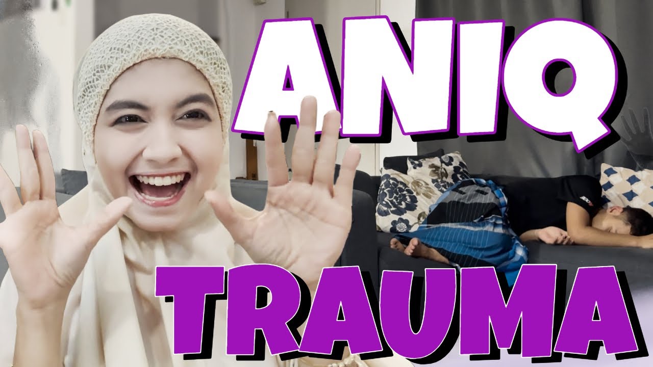 PRANK PALING MENYERAMKAN UNTUK ANIQ !! RUMAH FIENIQ BERHANTU ?!