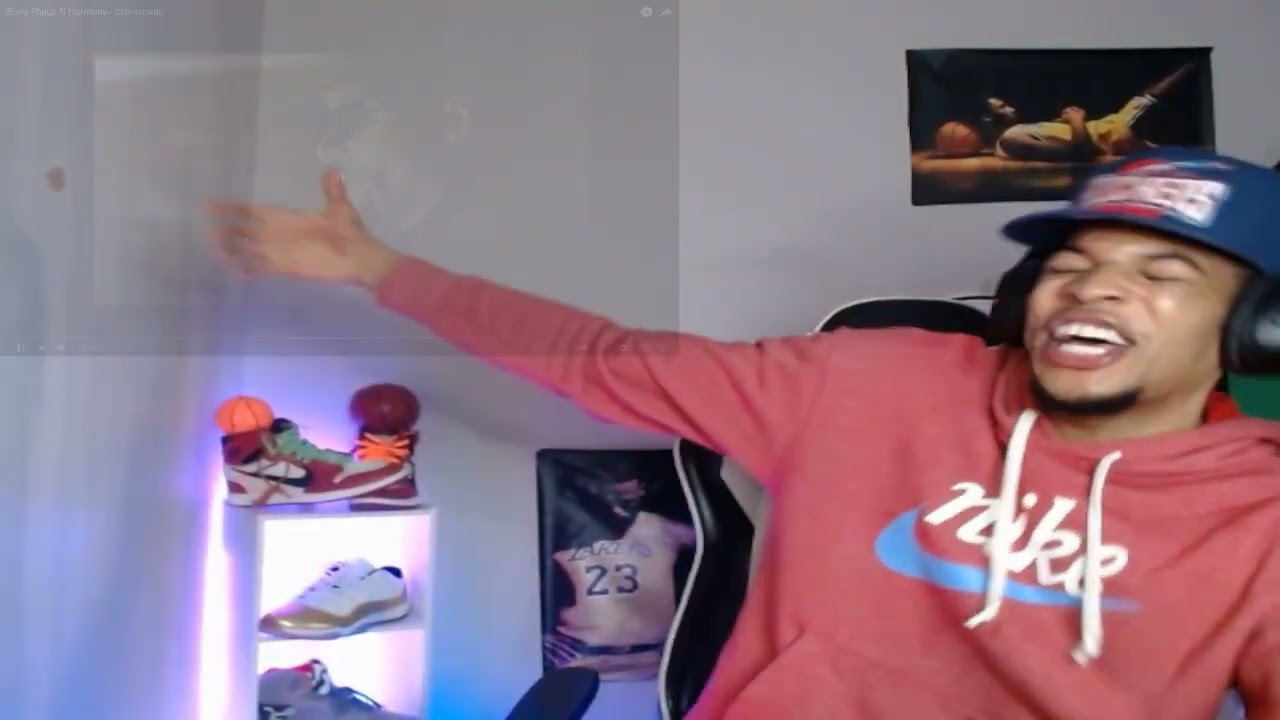 FIRST TIME HEARING BONE THUGS N HARMONY - CROSSROADS (REACTION)