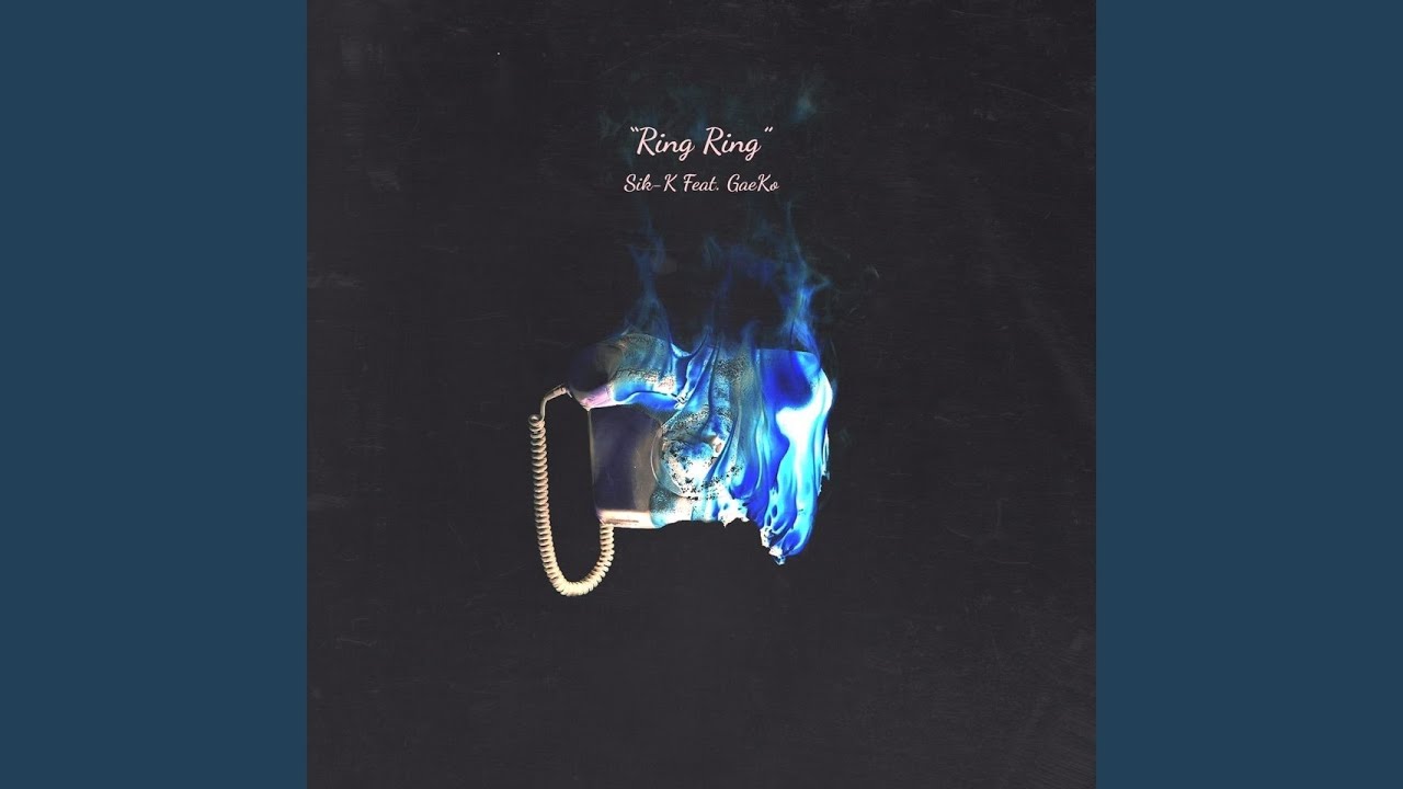 RING RING (Feat. 개코) RING RING (Feat. Gaeko)