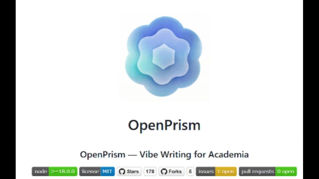 How to start using Prism Open