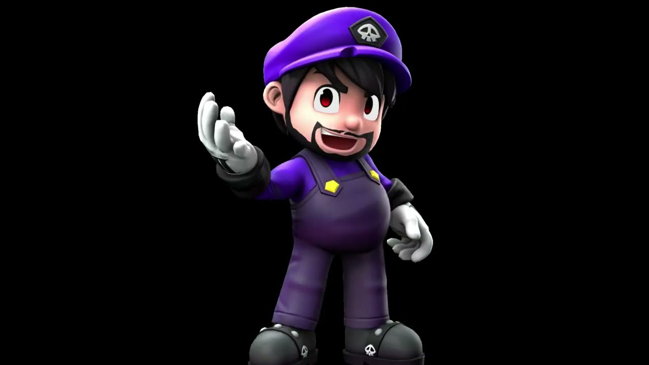 Moves Like Jagger But The SMG4 Crew Sings It